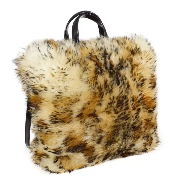 Louis Vuitton Animal Collection Sac Plat 2way Tote Handbag - Picture 2 of 6